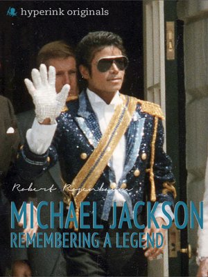 cover image of Michael Jackson
